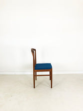 Load image into Gallery viewer, Vintage Eetkamerstoelen (set van 4)