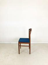 Load image into Gallery viewer, Vintage Eetkamerstoelen (set van 4)