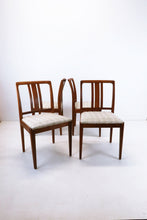 Afbeelding in Gallery-weergave laden, Eetkamerstoelen (set van 4)