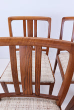Afbeelding in Gallery-weergave laden, Eetkamerstoelen (set van 4)