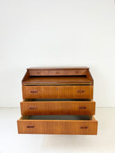 Afbeelding in Gallery-weergave laden, Scandinavische Teak Secretaire