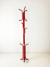 Afbeelding in Gallery-weergave laden, Deense Space Age Kapstok