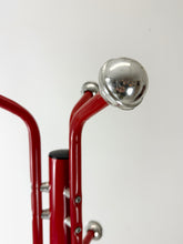 Afbeelding in Gallery-weergave laden, Deense Space Age Kapstok
