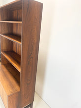 Afbeelding in Gallery-weergave laden, Palissander Boekenkast / Wandkast
