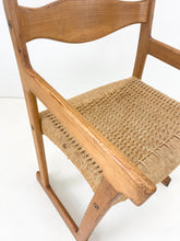 Afbeelding in Gallery-weergave laden, Deense Vintage Stoel