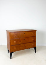 Afbeelding in Gallery-weergave laden, Scandinavische Teak Ladekast