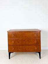 Afbeelding in Gallery-weergave laden, Scandinavische Teak Ladekast