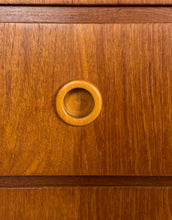 Afbeelding in Gallery-weergave laden, Scandinavische Teak Ladekast