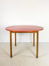 Load image into Gallery viewer, Uitschuifbare, Ronde Tafel