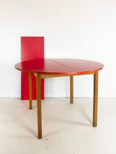 Load image into Gallery viewer, Uitschuifbare, Ronde Tafel