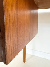 Load image into Gallery viewer, Deense Teak Bureau