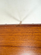 Load image into Gallery viewer, Deense Teak Bureau