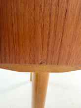 Load image into Gallery viewer, Deense Teak Bureau