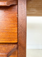 Load image into Gallery viewer, Deense Teak Bureau