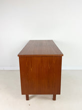 Load image into Gallery viewer, Zweeds Teak Bureau