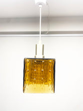 Afbeelding in Gallery-weergave laden, Glazen Hanglamp
