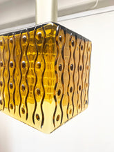 Afbeelding in Gallery-weergave laden, Glazen Hanglamp