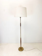 Afbeelding in Gallery-weergave laden, Staande Vintage Lamp