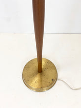 Afbeelding in Gallery-weergave laden, Staande Vintage Lamp