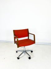 Afbeelding in Gallery-weergave laden, Vintage Bureaustoel