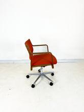 Afbeelding in Gallery-weergave laden, Vintage Bureaustoel