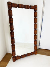 Load image into Gallery viewer, Grote Vintage Spiegel
