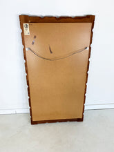 Load image into Gallery viewer, Grote Vintage Spiegel
