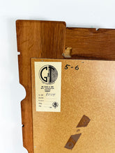 Load image into Gallery viewer, Grote Vintage Spiegel