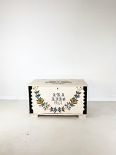 Afbeelding in Gallery-weergave laden, Houten Kist