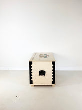 Afbeelding in Gallery-weergave laden, Houten Kist