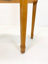 Load image into Gallery viewer, Berken Bijzetkastje / Halkastje