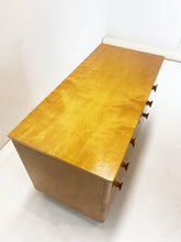 Load image into Gallery viewer, Berken Ladekast, begin vorige eeuw