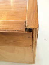 Afbeelding in Gallery-weergave laden, Art Deco Bankje