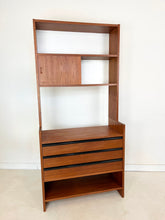 Afbeelding in Gallery-weergave laden, Vintage Poul Cadovius KLM kast