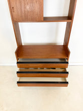 Afbeelding in Gallery-weergave laden, Vintage Poul Cadovius KLM kast