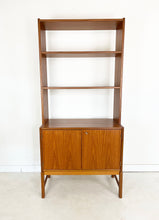 Load image into Gallery viewer, Skaraborgs Möbelindustri Vintage Wandkast
