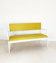 Afbeelding in Gallery-weergave laden, Gele Keukenbank