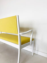 Afbeelding in Gallery-weergave laden, Gele Keukenbank