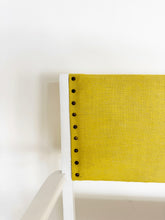 Afbeelding in Gallery-weergave laden, Gele Keukenbank