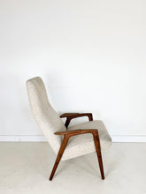 Load image into Gallery viewer, Leunstoel Ruster door Yngve Ekström voor Pastoe