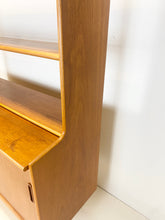 Afbeelding in Gallery-weergave laden, Teak Boekenkast / Wandkast