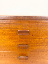 Afbeelding in Gallery-weergave laden, Ulferts Tibro Teak Ladekast