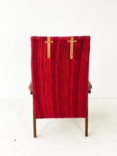 Afbeelding in Gallery-weergave laden, Vintage Fauteuil / Leunstoel