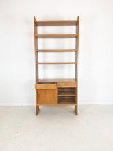 Load image into Gallery viewer, Scandinavische Eiken Boekenkast, jaren '60
