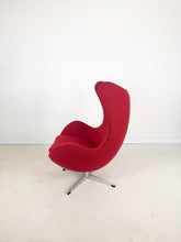 Load image into Gallery viewer, Vintage Egg Chair, Arne Jacobsen voor Fritz Hansen