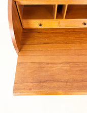 Afbeelding in Gallery-weergave laden, Scandinavisch Teak Secretaire