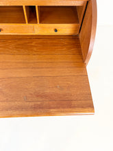 Afbeelding in Gallery-weergave laden, Scandinavisch Teak Secretaire