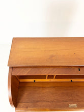 Afbeelding in Gallery-weergave laden, Scandinavisch Teak Secretaire