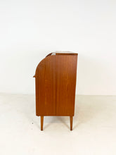 Afbeelding in Gallery-weergave laden, Scandinavisch Teak Secretaire