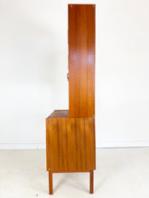 Load image into Gallery viewer, Vintage Wandkast / Platenkast 'Variett', Bertil Fridhagen voor Bodafors